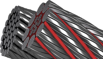 Metal ropes