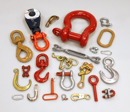 Rope accessories