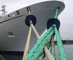Ship's ropes