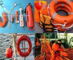 Marine rescue accessories