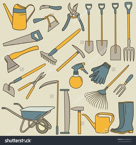 Agricultural tools