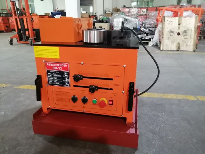 REBAR BENDING RB-32