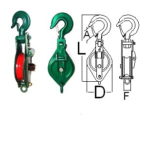 JULI Brand Single,Roller, needle,Open, hook