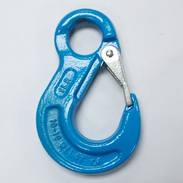 G80 European Type Eye Sling Hook