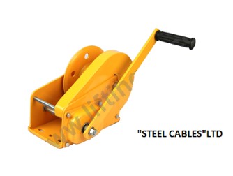 TQ-C Type Hand Winch