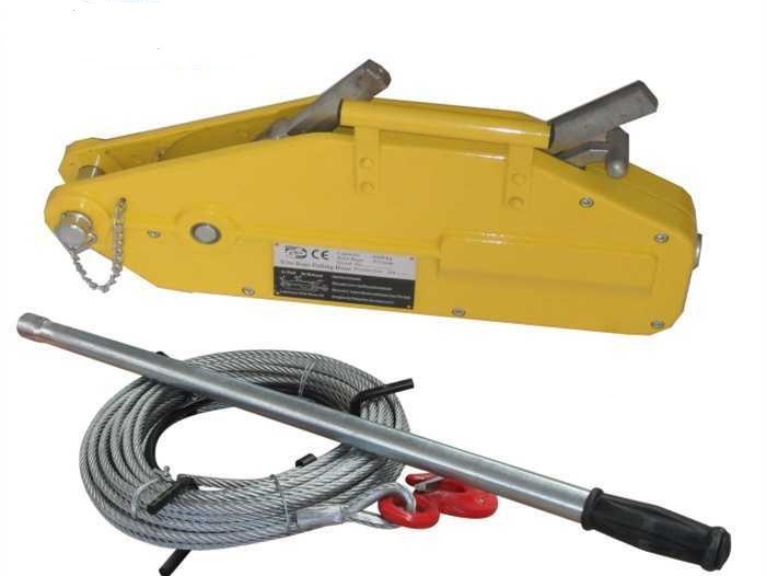 Wire Rope Puller 1600kgs