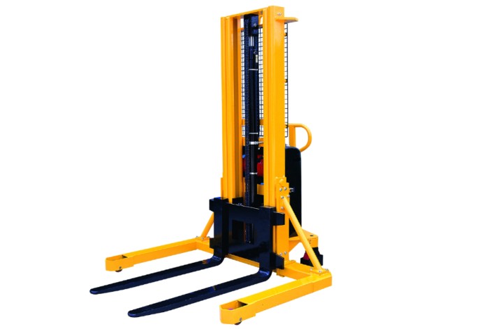 Hydraulic Forklift  2-ton