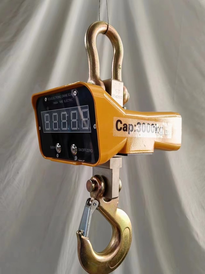 Electric Crane Scale (5t,10t,20t)