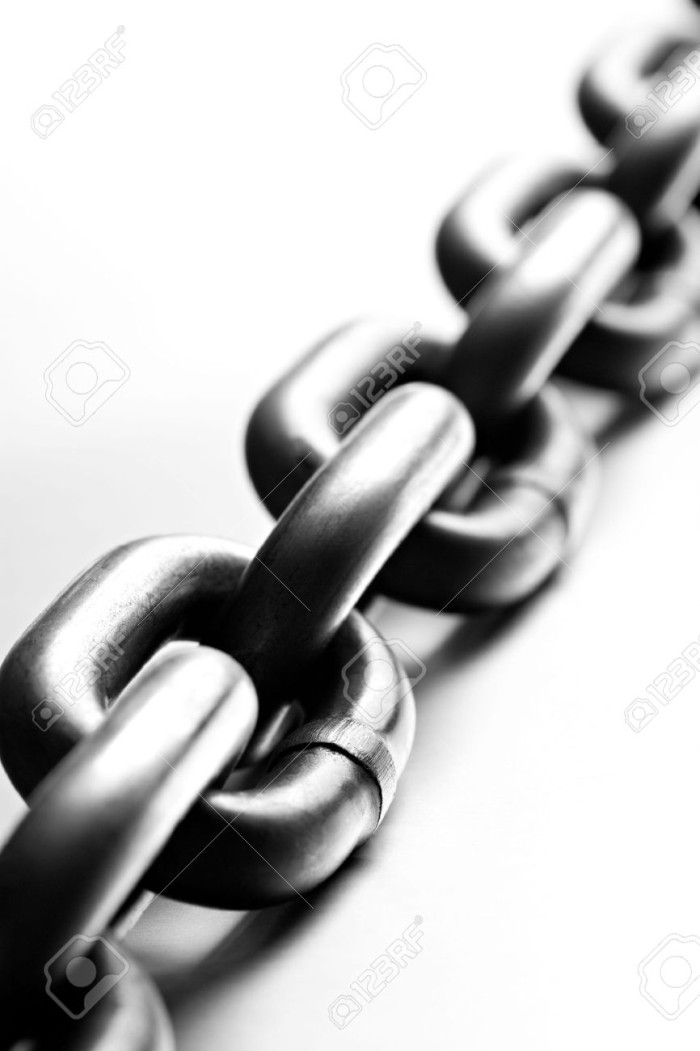 Grade 80 Steel Chain