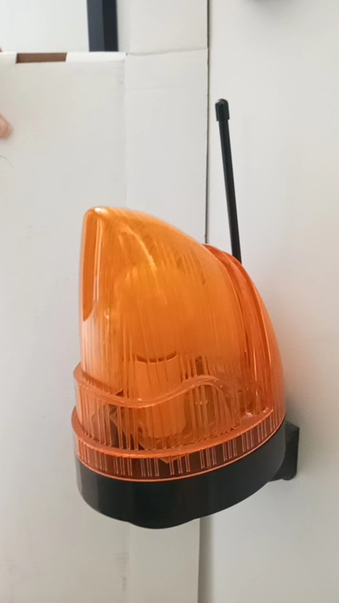 Warning light