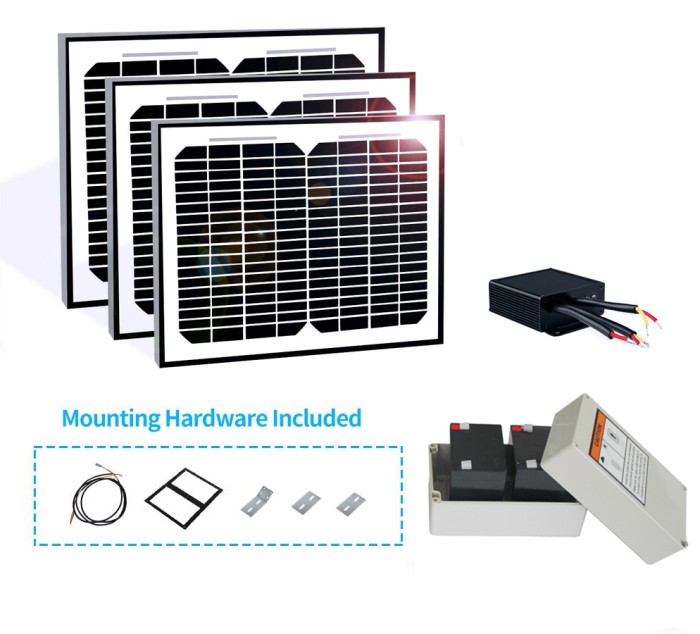 solar panel