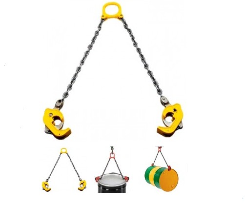 VDL Drum Lifter