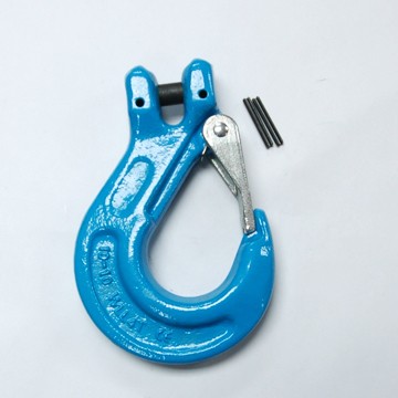 G80 european type clevis slip hook