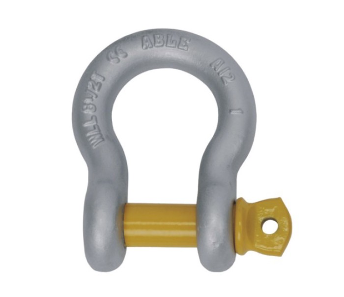 M4 H-G G-210 Omega Shackle
