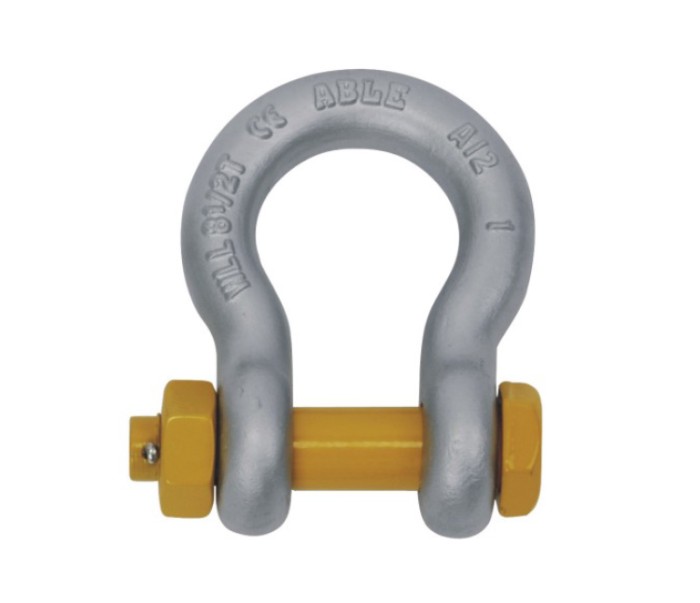 M4 H-G G-2130 Omega Shackle