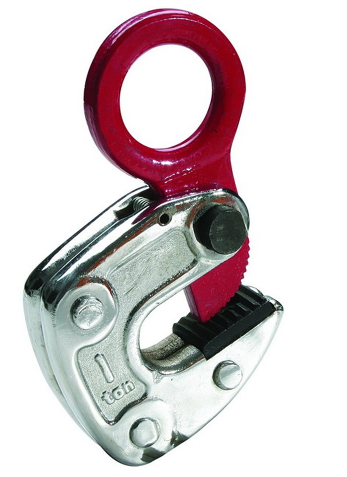 type horizontal clamp(LC type)