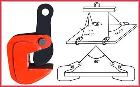 Lifting clamp